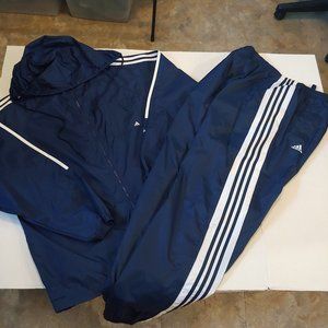Adidas full tracksuit Vintage